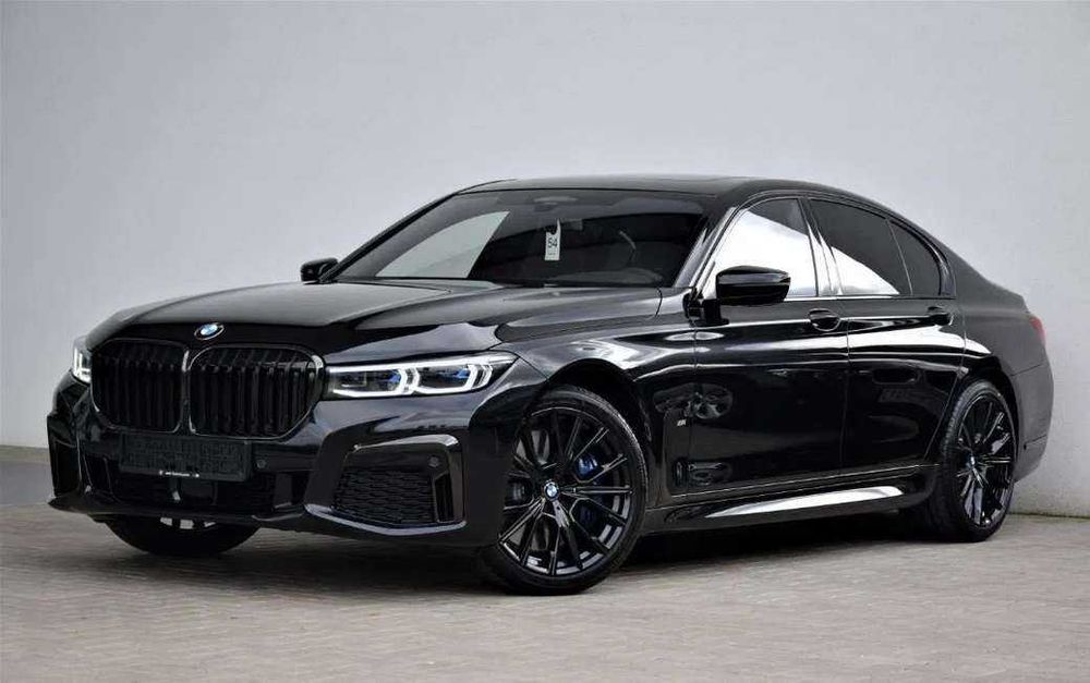 Wynajem auta BMW 750i do Ślubu