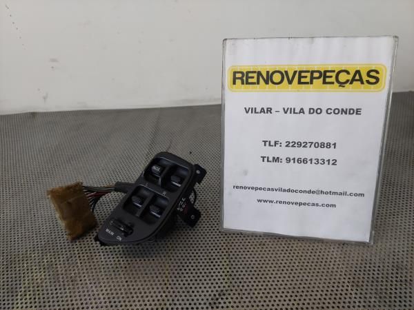 Comando / botão / interruptor vidros frente esquerdo ROVER 400 Sedan (