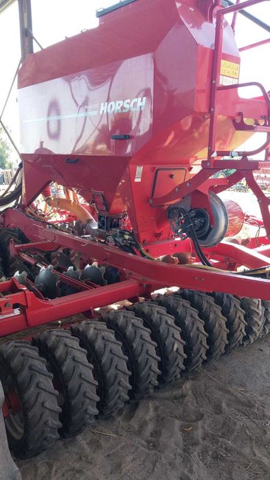 продам сеялку Horsch Pronto 4 DC   Хорш Пронто . посевной комплекс