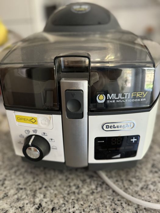 Multi fry DE LONGHI