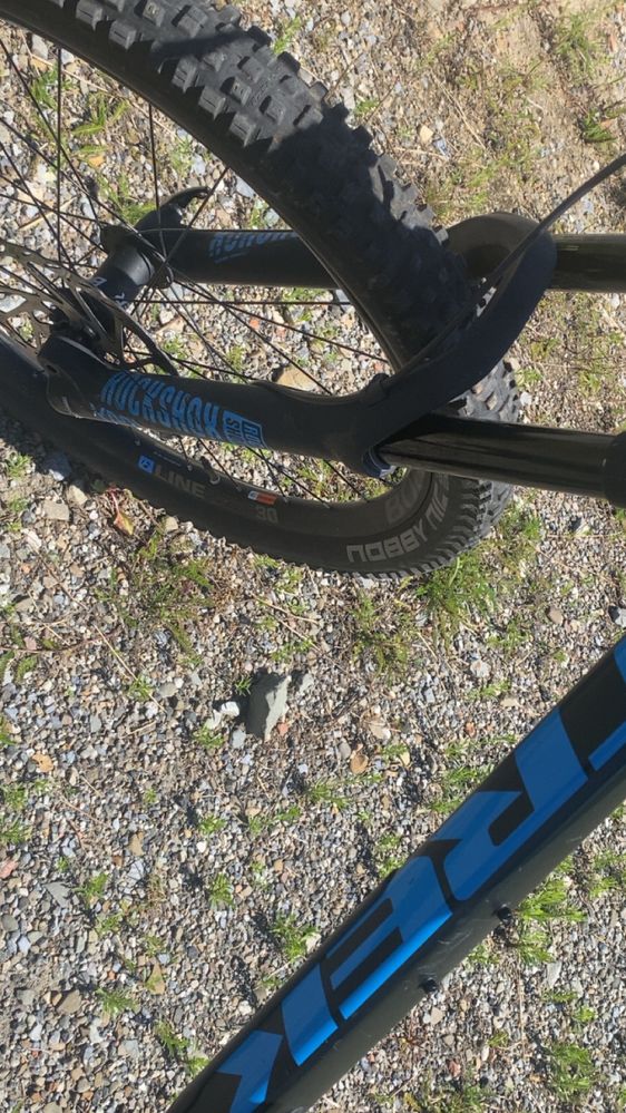 Rower Trek Remedy 7