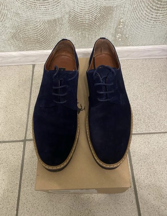 Туфли мужские Luciano Carvari