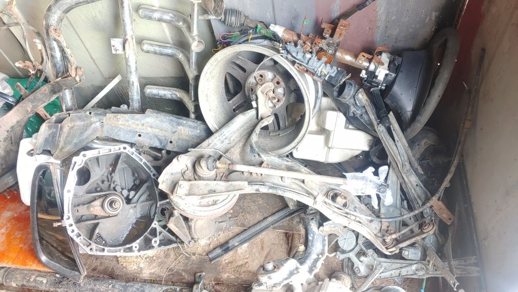 Кенгурин кенгурятник honda cr-v rd1 1995-2001