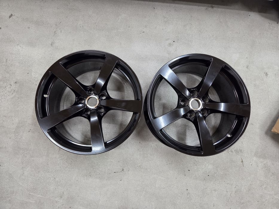 Felgi 18 Porsche 2szt 95B.601.025 AQ