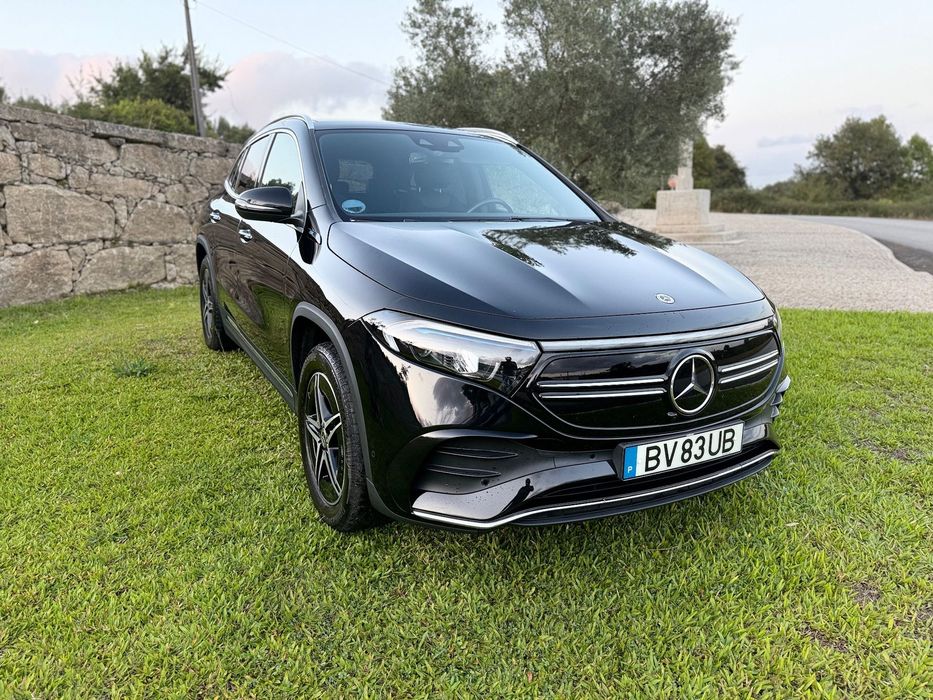 Mercedes-Benz EQA 250 AMG Line