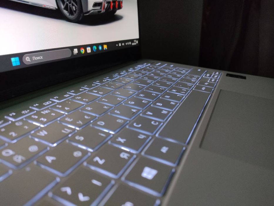 Ноутбук Samsung Galaxy Book Pro NP930XDB-KH1