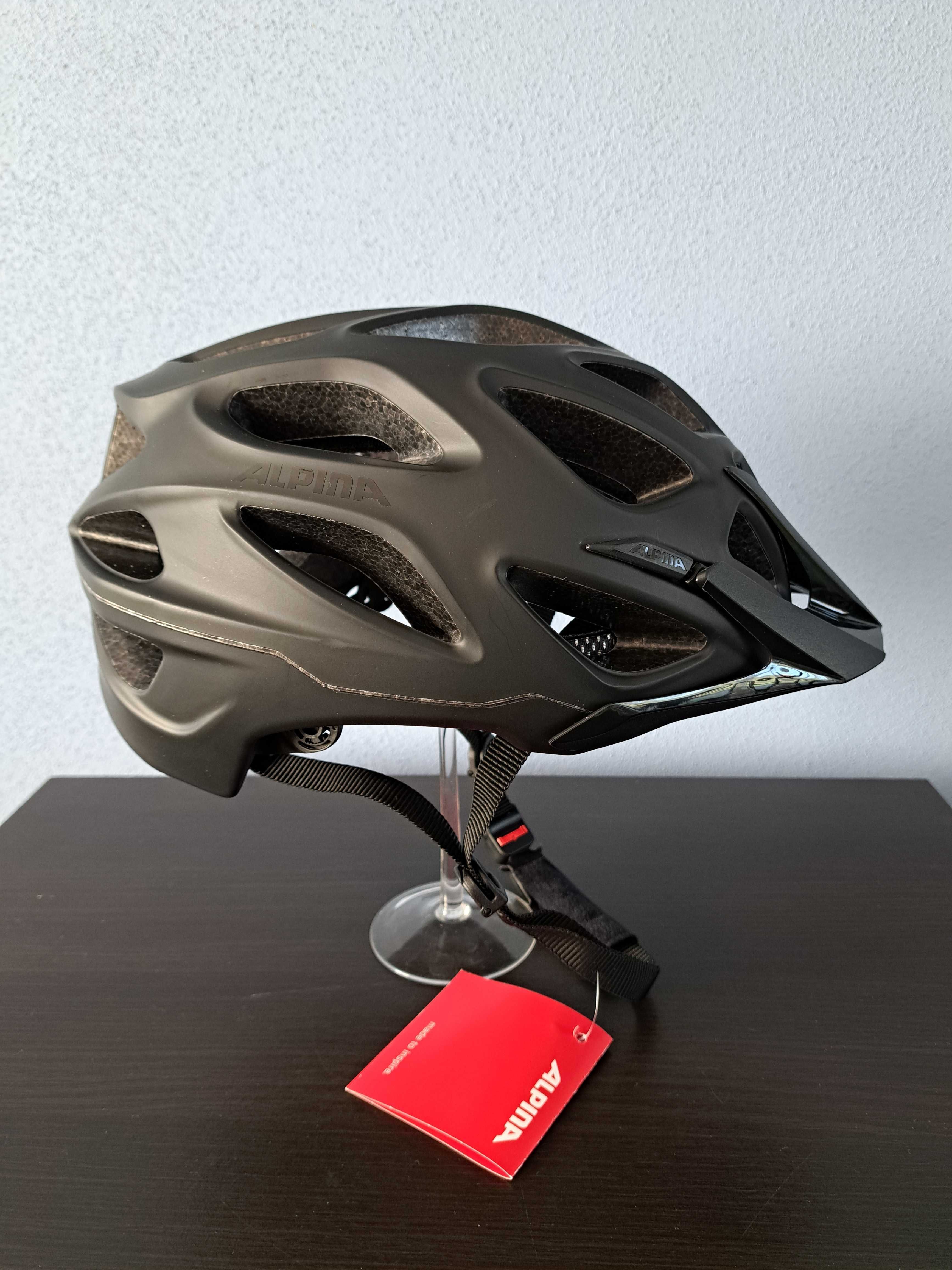 Kaski Kask Alpina Mythos 3.0 L.E. MTB r. 57-62 cm