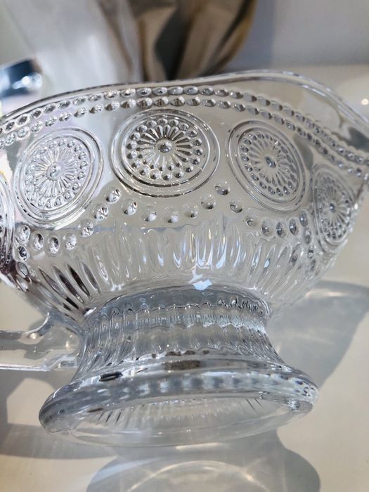 Dzbanek na wodę sok piękny stary styl