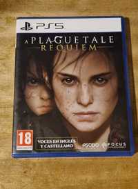 Jogo A Plague Tale Requiem para ps5