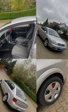 Opel vectra c 2.2 benzyna bez grama rdzy ksenony plus komplet opon