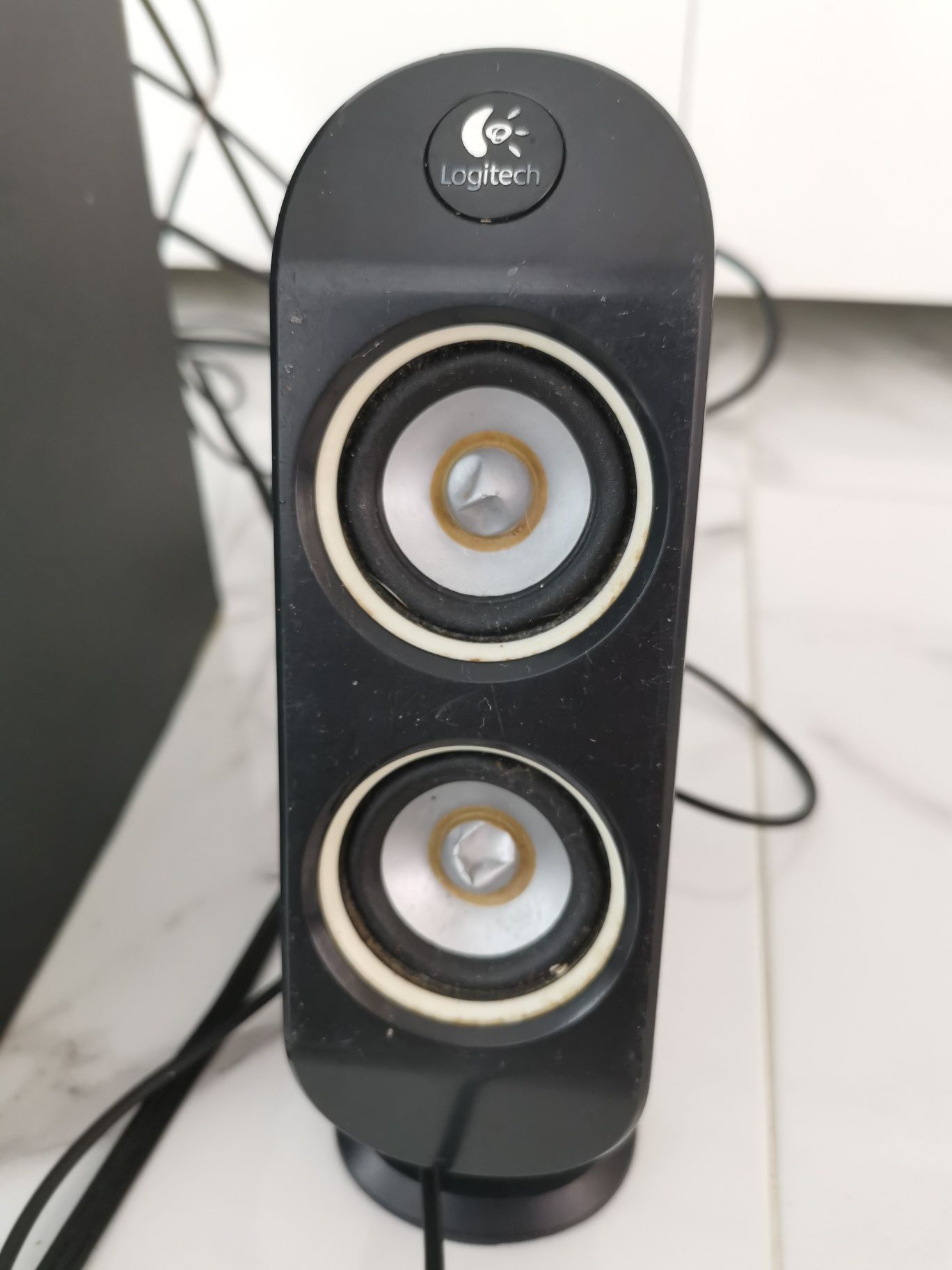Sistema de som Logitech