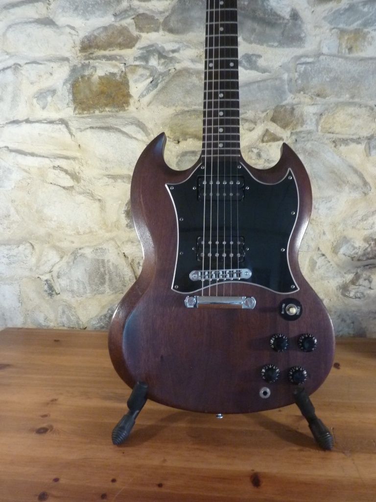 Gibson 2010 SG Special