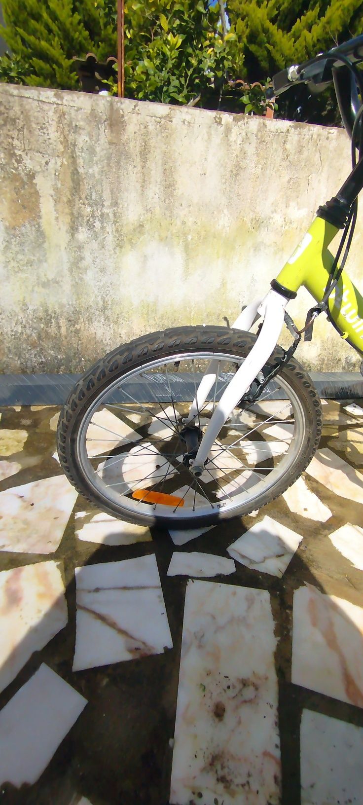 Bicicleta criança