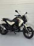 Sym nhx 125 naked
