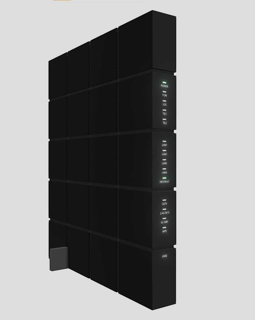 Huawei HG8247 Fiber modem OTN router