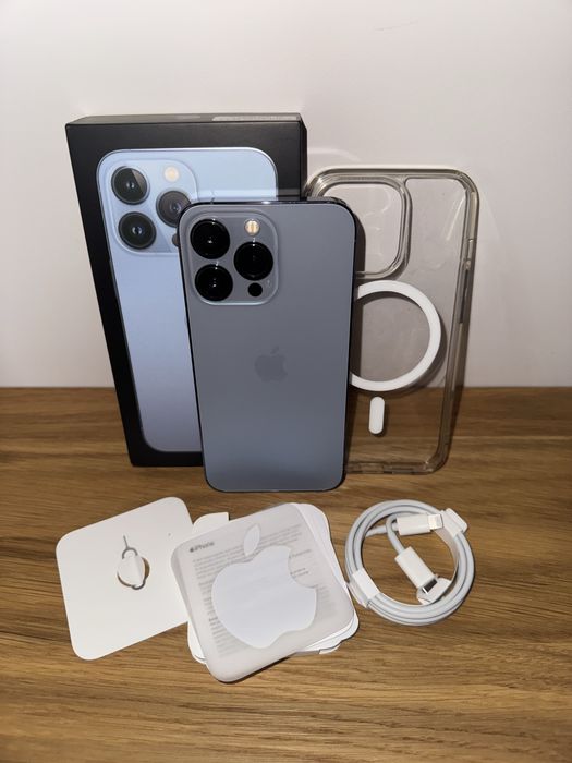 iPhone 13 Pro JAK NOWY!