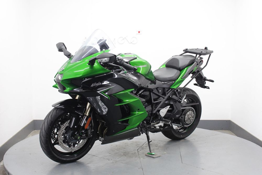 Kawasaki Ninja H2 SX