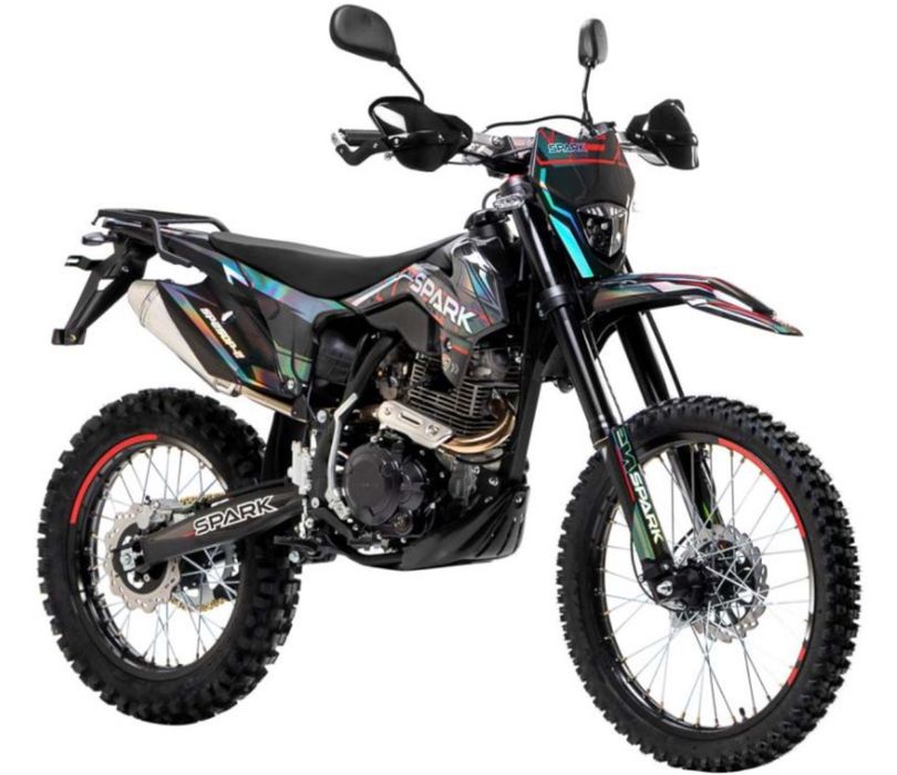 Мотоцикл Spark SP250P-
