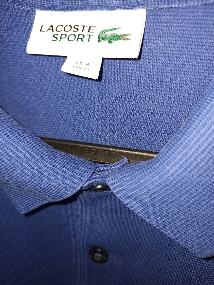 Koszulka polo Lacoste oryginał rozmiar m