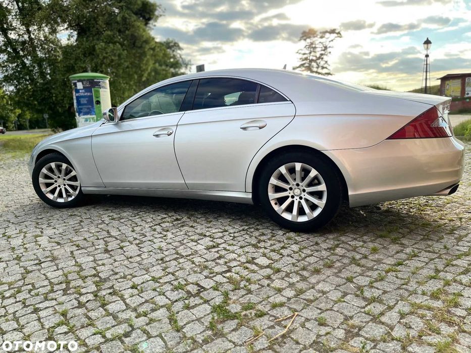 Mercedes-Benz CLS 320 CDI