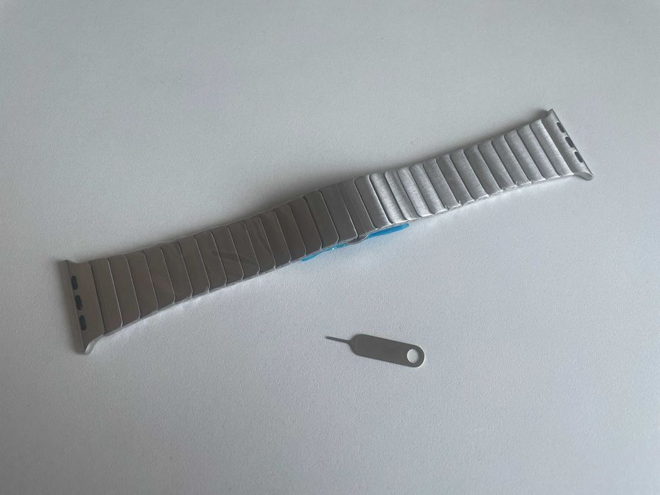 Ремешок, браслет Apple Watch 42/44/45/49 mm Ultra, Steel