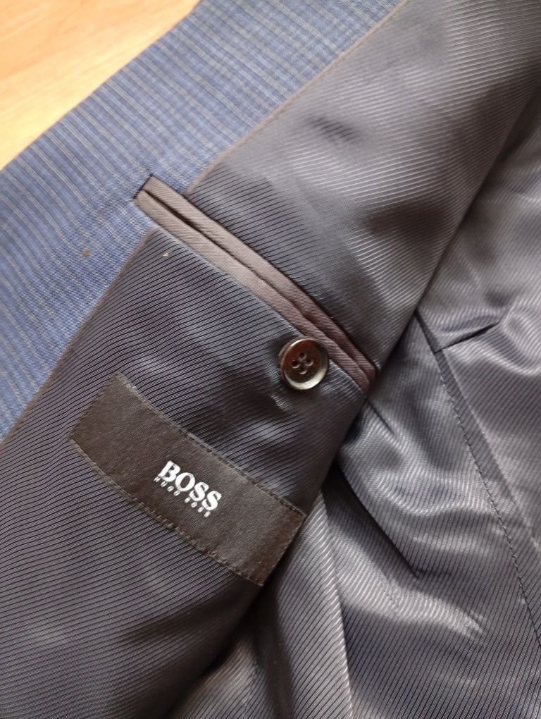 Hugo Boss Guabello oryginalne slim sportowe wiosenne nowe marynarki