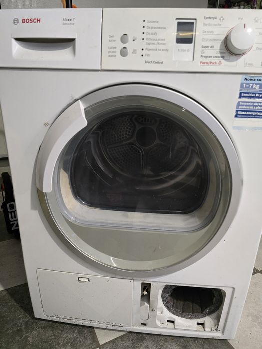 Pralki Bosch LG Beko