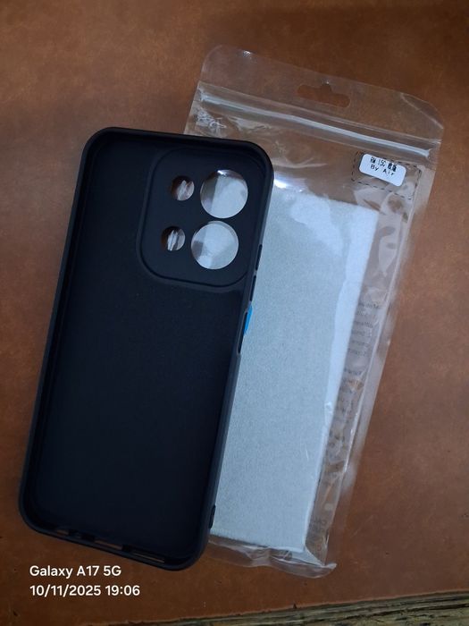 Vendo capa nova para Redmi 15C
