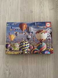 Puzzle 1500 peças Educa