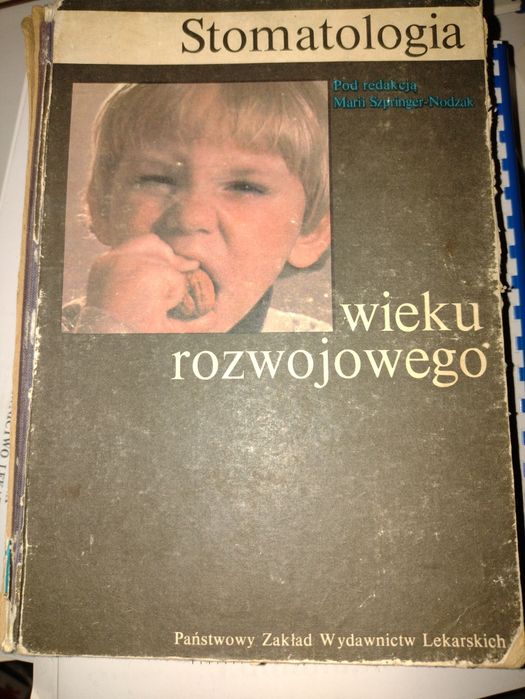 GRATIS Stomatologia wieku rozwojowego Szpringer-Nodzak