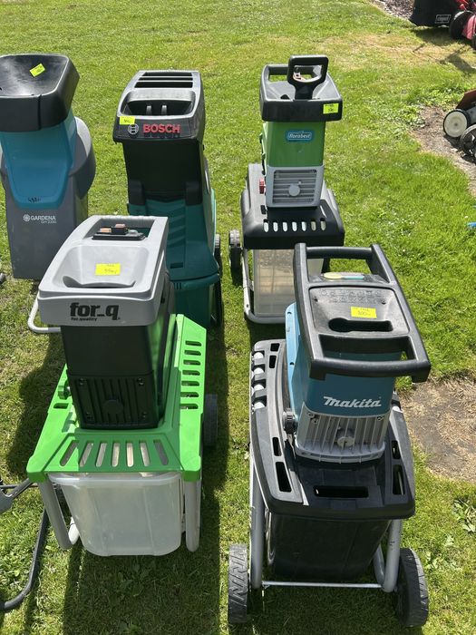 Rozdrabniacz  do gałezi