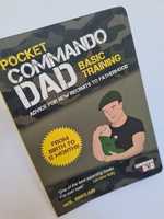 Pocket commando dad - Basic training. Książka