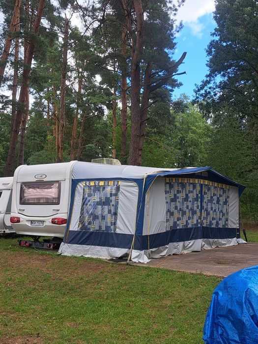 Sprzedam przyczepę kempingową LMC MUNSTERLAND