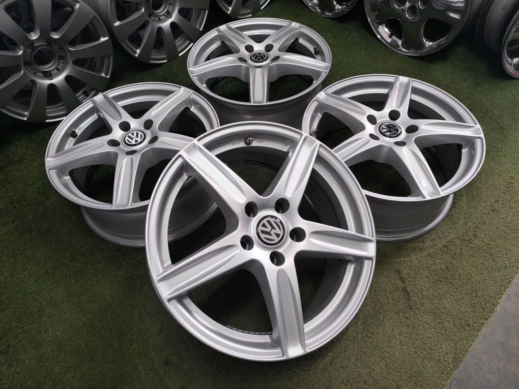 17" felgi 5x112 et40 VW Passat B7 B8 Golf 5 6 7 8 Touran Caddy Sharan