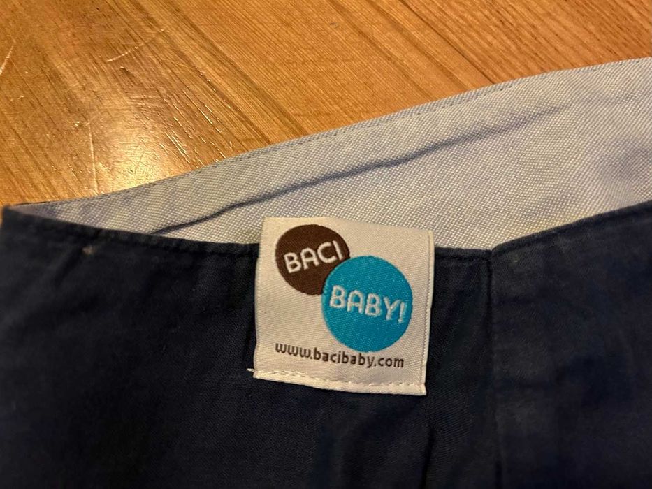 Porta-bébé (Sling) Baci Baby!