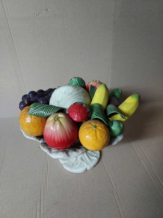Cesto para Frutas – Cerâmica das Caldas da Rainha