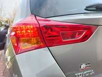 Toyota Auris II HB komplet lamp prawa lewa i w klapę