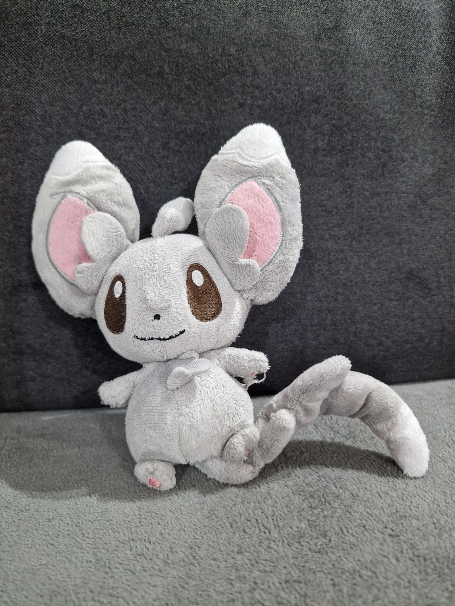 Minccino Pokemon maskotka