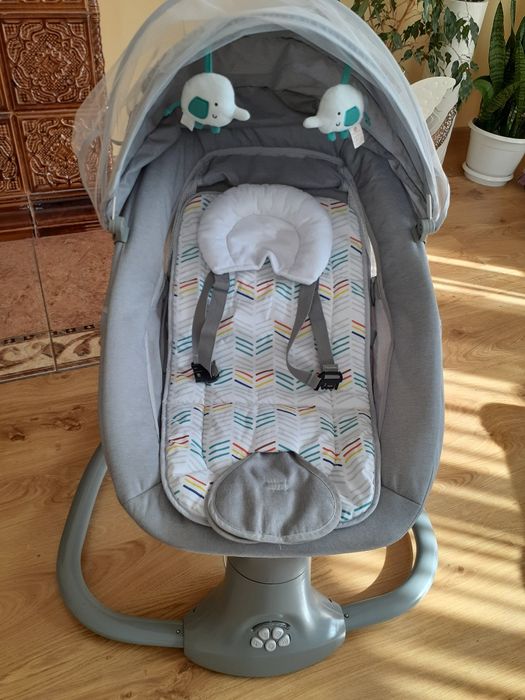 ЛЮЛЬКА - колиска доя немовлят