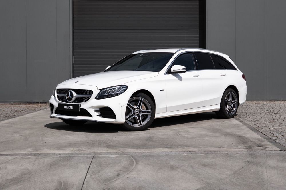 Mercedes-Benz C 300 BlueTEC Hybrid AMG Line
