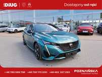 Peugeot 308 Leasing od 102% Pożyczka 0% Abonament