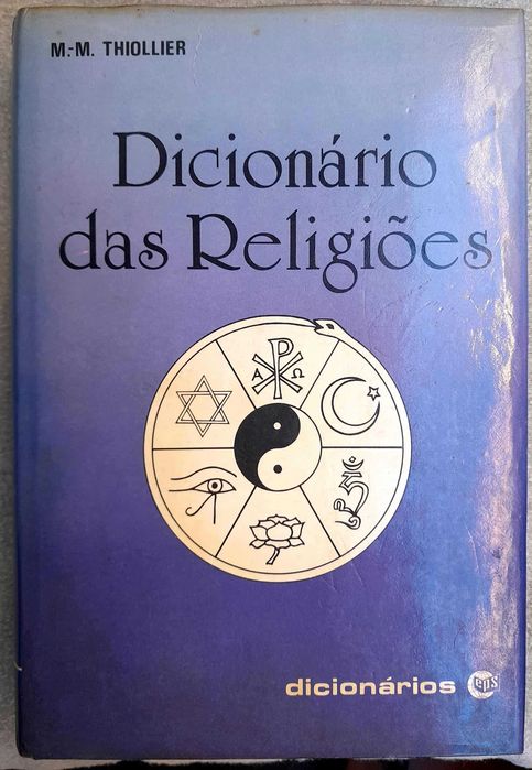 Dicionário das Religiões - Marguerite-Marie Thiollier