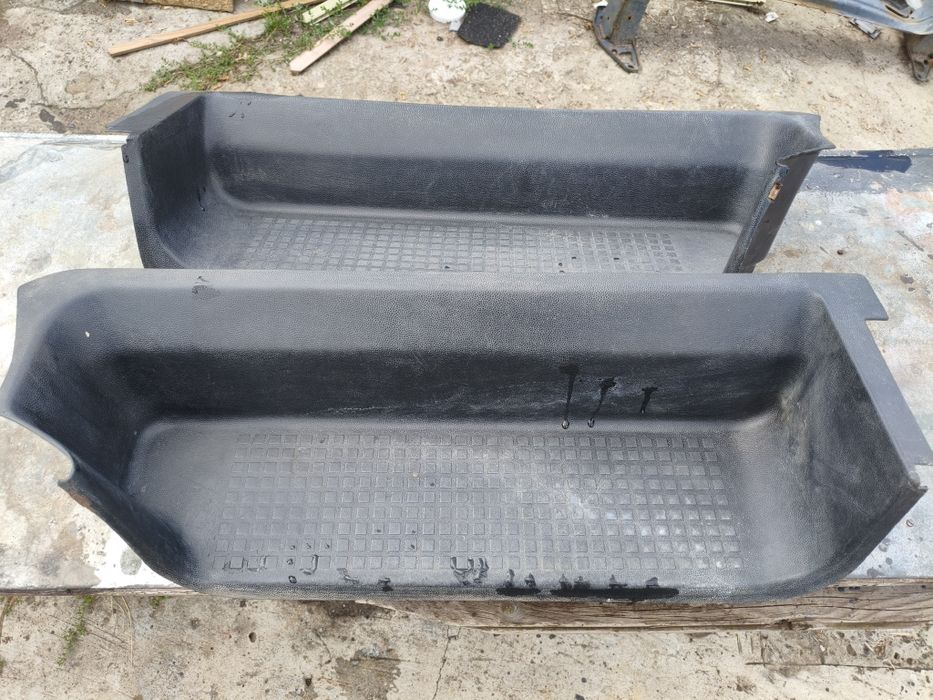 Накладка порогу,підножка VW T4,Volkswagen Transporter 4,705863736