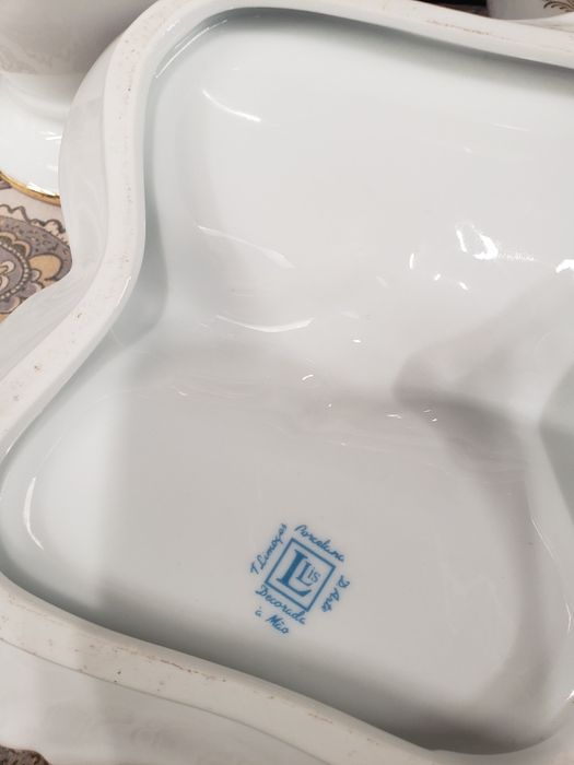 conjunto peças  Limoges