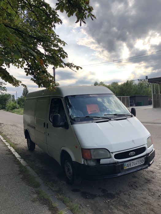Продам Форд транзит