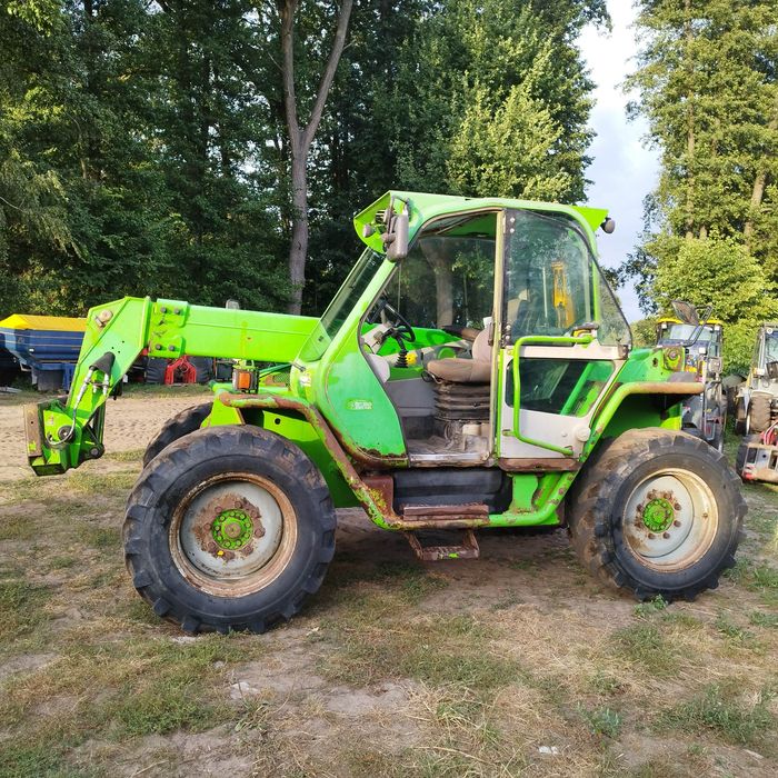 Ładowarka Merlo 34.7 Panoramic 2006 jcb manitou weidemann