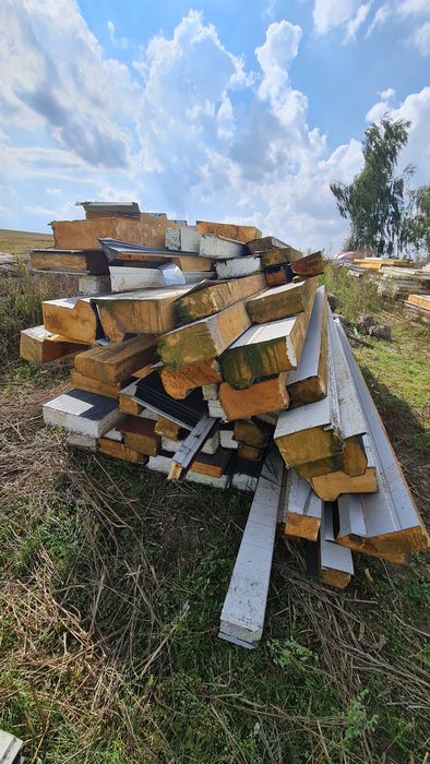 Kawałki Płyt Warstwowych