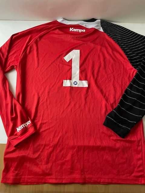 Koszulka Vive Kielce #1 Sławomir Szmal piłka ręczna Kempa rozmiar XL