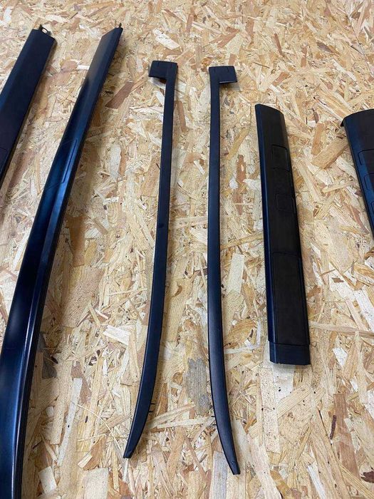 Молдинг Планка накладка лобового скла криші Honda CR-V 3 Хонда СРВ ЦРВ