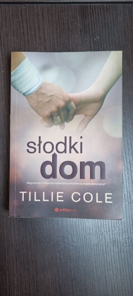 Tillie Cole Słodki dom